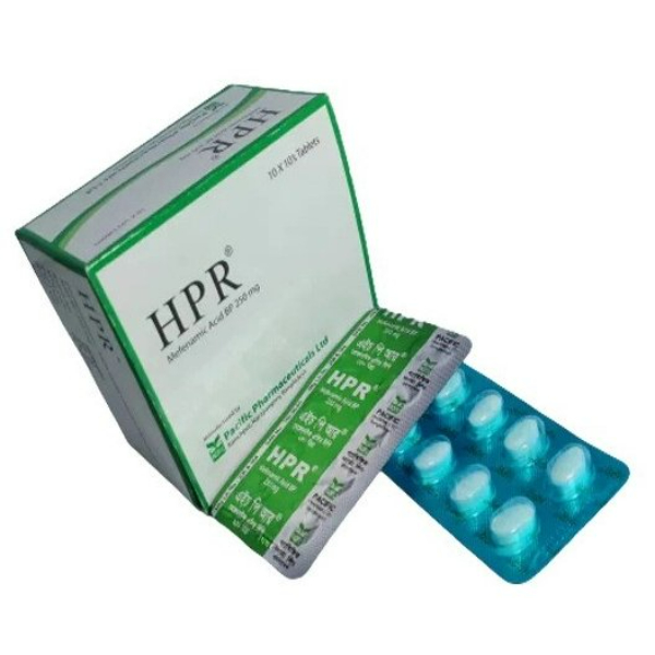 hpr-250-mg